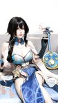 [Cosplay] Dakki伊 - 崩坏星穹铁道 阮梅