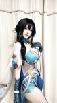 [Cosplay] Dakki伊 - 崩坏星穹铁道 阮梅