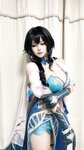 [Cosplay] Dakki伊 - 崩坏星穹铁道 阮梅