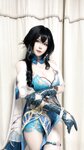 [Cosplay] Dakki伊 - 崩坏星穹铁道 阮梅