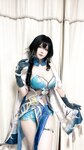 [Cosplay] Dakki伊 - 崩坏星穹铁道 阮梅