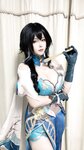 [Cosplay] Dakki伊 - 崩坏星穹铁道 阮梅