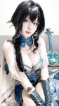 [Cosplay] Dakki伊 - 崩坏星穹铁道 阮梅