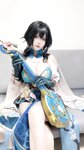 [Cosplay] Dakki伊 - 崩坏星穹铁道 阮梅