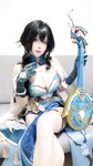[Cosplay] Dakki伊 - 崩坏星穹铁道 阮梅