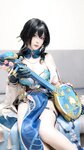 [Cosplay] Dakki伊 - 崩坏星穹铁道 阮梅