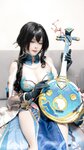[Cosplay] Dakki伊 - 崩坏星穹铁道 阮梅