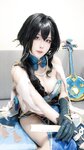 [Cosplay] Dakki伊 - 崩坏星穹铁道 阮梅