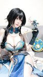 [Cosplay] Dakki伊 - 崩坏星穹铁道 阮梅