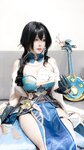 [Cosplay] Dakki伊 - 崩坏星穹铁道 阮梅