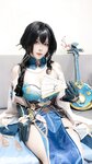[Cosplay] Dakki伊 - 崩坏星穹铁道 阮梅