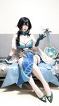 [Cosplay] Dakki伊 - 崩坏星穹铁道 阮梅