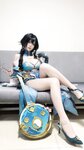 [Cosplay] Dakki伊 - 崩坏星穹铁道 阮梅