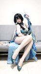 [Cosplay] Dakki伊 - 崩坏星穹铁道 阮梅