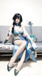 [Cosplay] Dakki伊 - 崩坏星穹铁道 阮梅