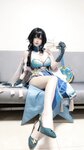 [Cosplay] Dakki伊 - 崩坏星穹铁道 阮梅