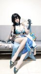 [Cosplay] Dakki伊 - 崩坏星穹铁道 阮梅