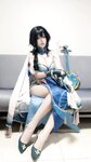[Cosplay] Dakki伊 - 崩坏星穹铁道 阮梅