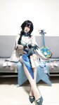 [Cosplay] Dakki伊 - 崩坏星穹铁道 阮梅