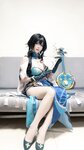 [Cosplay] Dakki伊 - 崩坏星穹铁道 阮梅