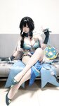 [Cosplay] Dakki伊 - 崩坏星穹铁道 阮梅