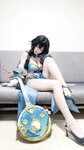 [Cosplay] Dakki伊 - 崩坏星穹铁道 阮梅