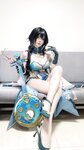 [Cosplay] Dakki伊 - 崩坏星穹铁道 阮梅