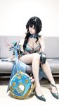 [Cosplay] Dakki伊 - 崩坏星穹铁道 阮梅