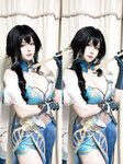 [Cosplay] Dakki伊 - 崩坏星穹铁道 阮梅