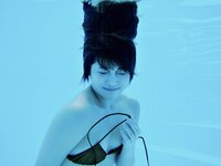[Photobook] 週刊現代デジタル写真集 女子プロレス界No.1美女 安納サオリ 悩殺二本勝負第二戦 濡れ透け妖艶ボディー