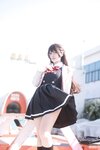 [Cosplay] G44不会受伤 - 周防有希