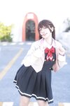 [Cosplay] G44不会受伤 - 周防有希