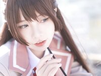 [Cosplay] G44不会受伤 - 周防有希