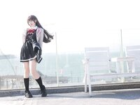 [Cosplay] G44不会受伤 - 周防有希