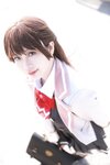 [Cosplay] G44不会受伤 - 周防有希