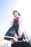 [Cosplay] G44不会受伤 - 周防有希