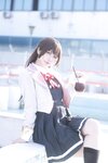 [Cosplay] G44不会受伤 - 周防有希