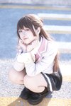 [Cosplay] G44不会受伤 - 周防有希