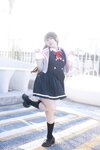 [Cosplay] G44不会受伤 - 周防有希