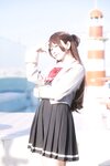 [Cosplay] G44不会受伤 - 周防有希