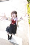 [Cosplay] G44不会受伤 - 周防有希