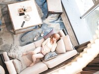 [Cosplay] rioko 凉凉子 - A Day in the Life of a Wife - After get off work 人妻的一天 下班篇