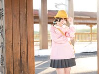 [Cosplay] G44不会受伤 - 妃妃