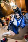 [Cosplay] 是一只熊仔吗 - 桐生桔梗