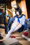 [Cosplay] 是一只熊仔吗 - 桐生桔梗