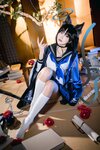 [Cosplay] 是一只熊仔吗 - 桐生桔梗