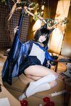 [Cosplay] 是一只熊仔吗 - 桐生桔梗