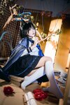 [Cosplay] 是一只熊仔吗 - 桐生桔梗