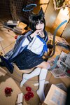 [Cosplay] 是一只熊仔吗 - 桐生桔梗