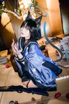 [Cosplay] 是一只熊仔吗 - 桐生桔梗